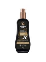 Australian gold instant bronzer kit com 2 protetores fps 30