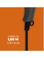 Secador De Cabelos Dobrável Cadence Plié Bivolt