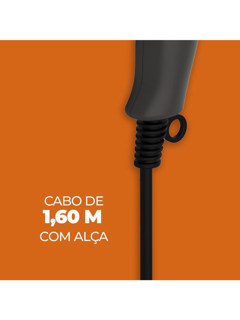 Secador De Cabelos Dobrável Cadence Plié Bivolt