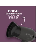 Secador De Cabelos Dobrável Cadence Plié Bivolt