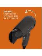 Secador De Cabelos Dobrável Cadence Plié Bivolt