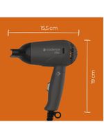 Secador De Cabelos Dobrável Cadence Plié Bivolt