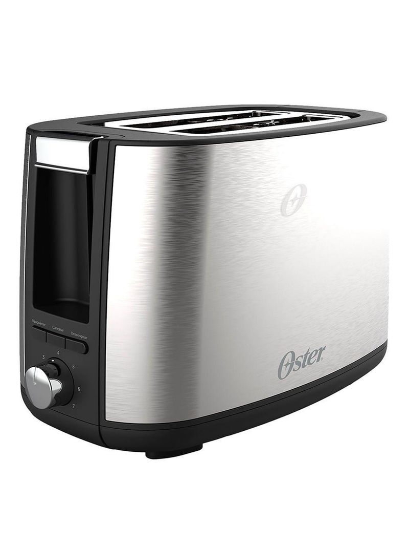 Torradeira Oster Inox Simple Life 220V
