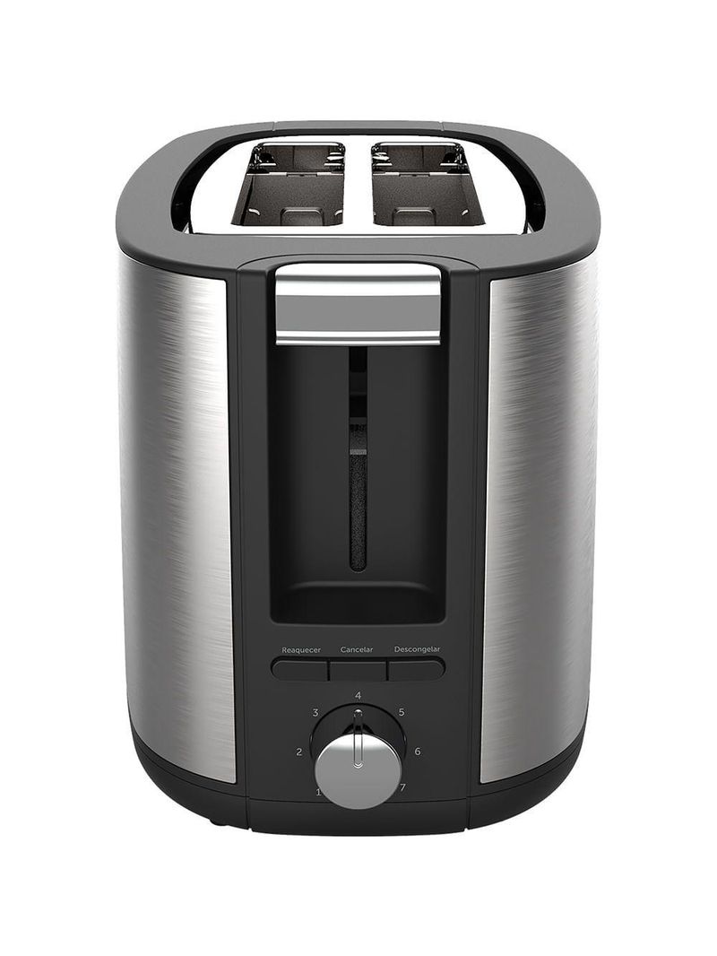 Torradeira Oster Inox Simple Life 220V