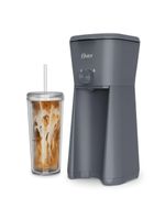 Kit Café Gelado Cafeteira Iced Coffee E Moedor De Café Elétrico Oster 110V