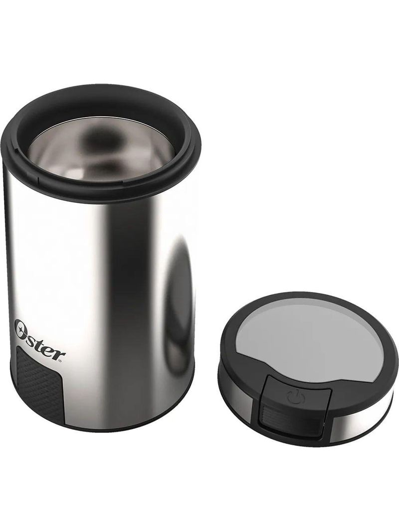 Kit Café Gelado Cafeteira Iced Coffee E Moedor De Café Elétrico Oster 110V