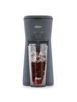 Kit Café Gelado Cafeteira Iced Coffee E Moedor De Café Elétrico Oster 110V