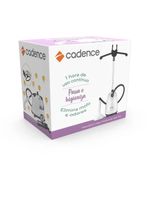 Passadeira A Vapor Cadence Lisser Pro 110V