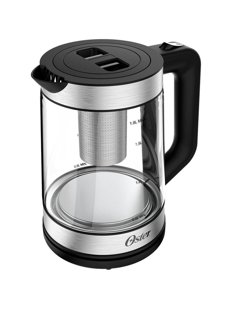 Chaleira Elétrica Oster Tea Com Infusor De Chá 1,8L 220V