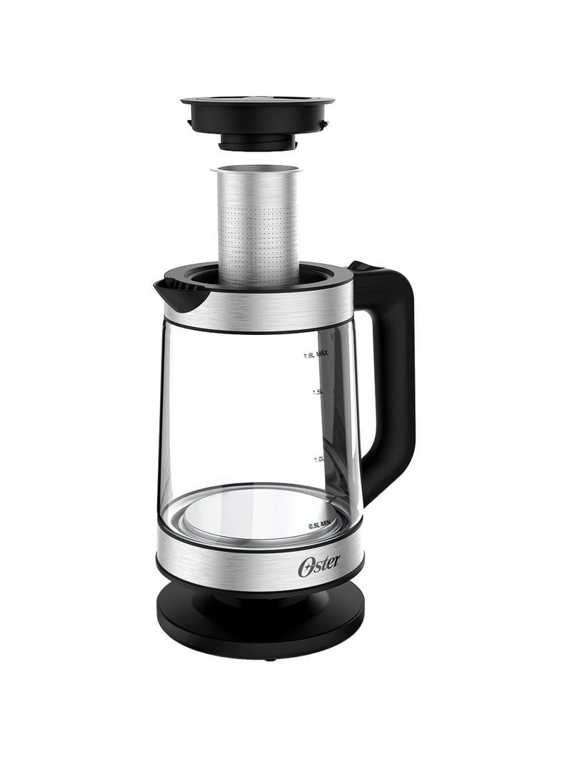 Chaleira Elétrica Oster Tea Com Infusor De Chá 1,8L 220V