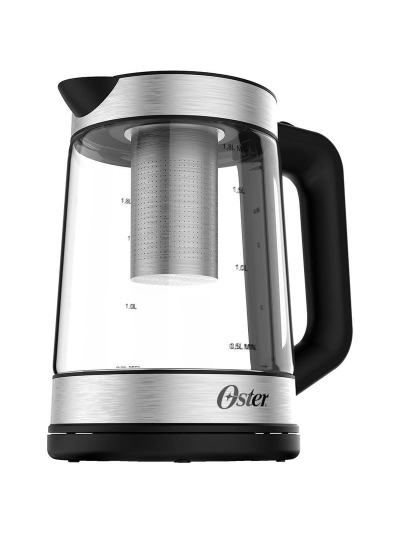 Chaleira Elétrica Oster Tea Com Infusor De Chá 1,8L 110V