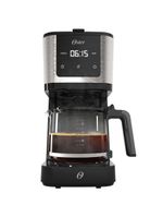 Cafeteira Oster Programável 1,5L Com Display Digital OCAF550 220V