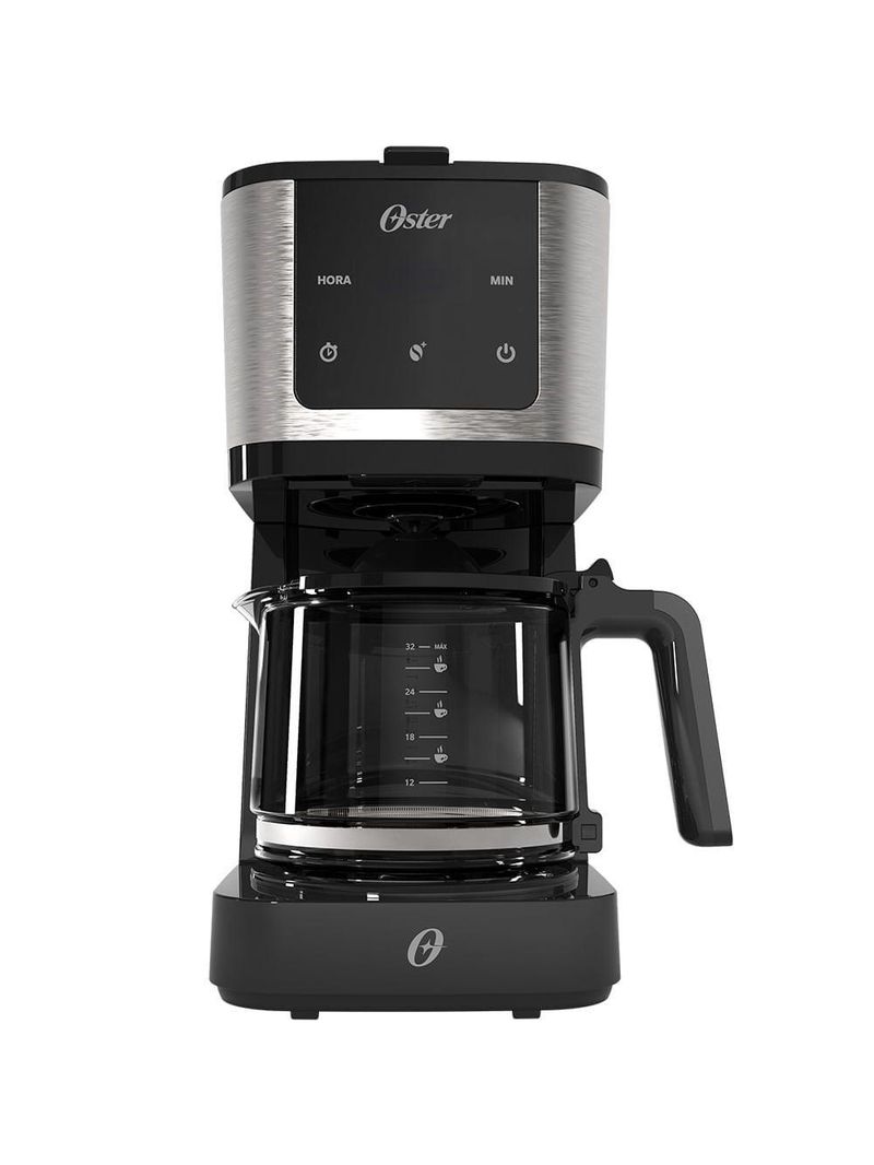 Cafeteira Oster Programável 1,5L Com Display Digital OCAF550 110V