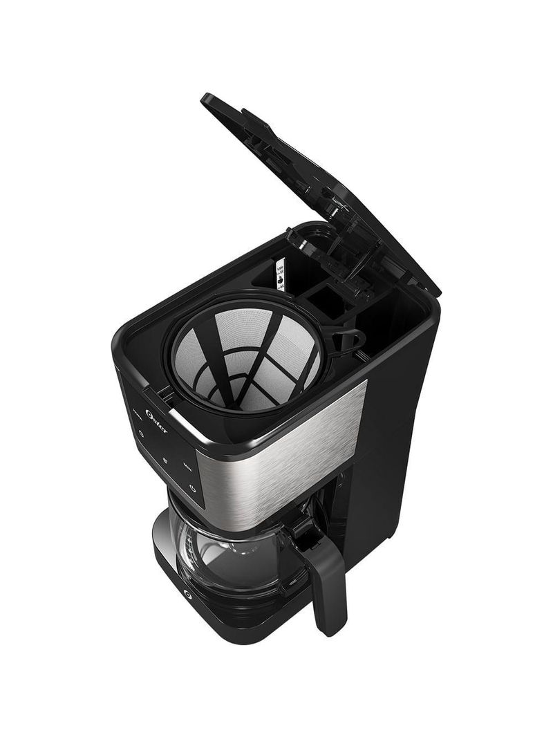 Cafeteira Oster Programável 1,5L Com Display Digital OCAF550 110V