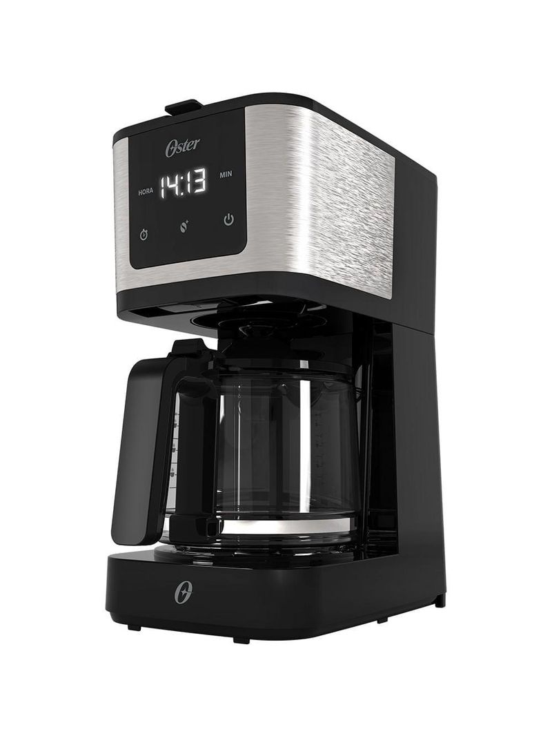 Cafeteira Oster Programável 1,5L Com Display Digital OCAF550 110V