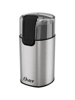 Moedor De Café Elétrico Oster Inox 220V