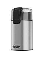 Moedor De Café Elétrico Oster Inox 220V