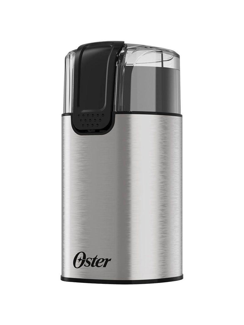 Moedor De Café Elétrico Oster Inox 220V