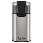 Moedor De Café Elétrico Oster Inox 220V