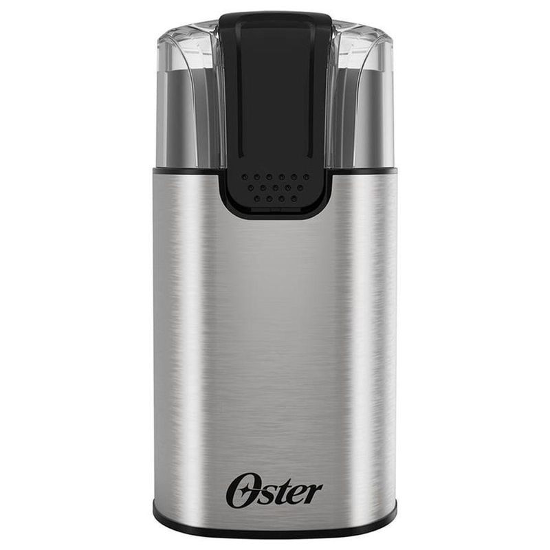 Moedor De Café Elétrico Oster Inox 220V