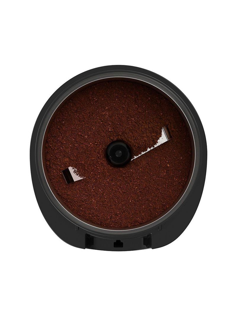 Moedor De Café Elétrico Oster Inox 220V