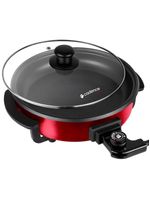 Panela Elétrica Cadence Multifuncional Rouge 110V