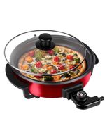 Panela Elétrica Cadence Multifuncional Rouge 110V