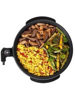 Panela Elétrica Cadence Multifuncional Rouge 110V