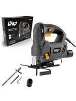 Serra tico-tico wap estt 800 6 velocidades 800w com acessórios