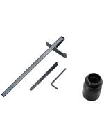 Serra tico-tico wap estt 800 6 velocidades 800w com acessórios