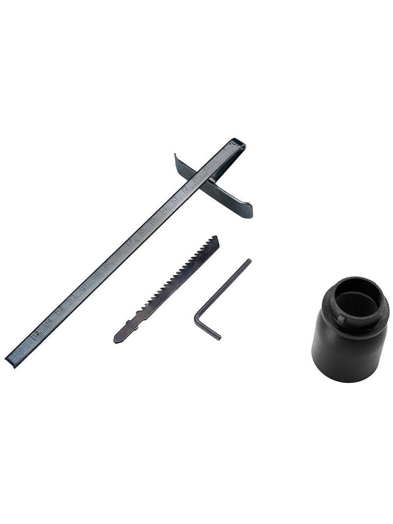 Serra tico-tico wap estt 800 6 velocidades 800w com acessórios