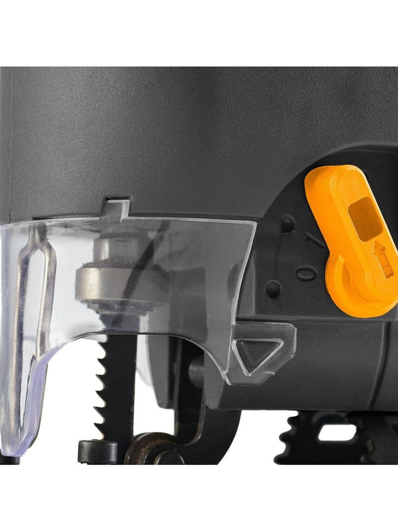 Serra tico-tico wap estt 800 6 velocidades 800w com acessórios