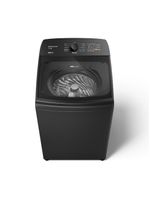 Máquina de lavar 14kg brastemp bwj14a9 platinum smart sensor cinza