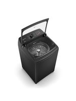 Máquina de lavar 14kg brastemp bwj14a9 platinum smart sensor cinza