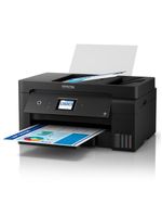 Multifuncional tanque de tinta epson ecotank l14150 wireless - impressora, copiadora, scanner, fax