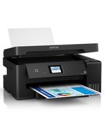 Multifuncional tanque de tinta epson ecotank l14150 wireless - impressora, copiadora, scanner, fax