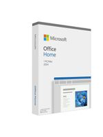 Microsoft office home 2024, word, excel, powerpoint, onenote, para pc/mac - compra Única