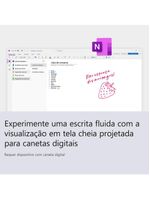 Microsoft office home 2024, word, excel, powerpoint, onenote, para pc/mac - compra Única