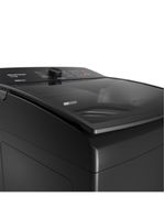 Máquina de lavar 14kg brastemp bwj14a9 platinum smart sensor cinza