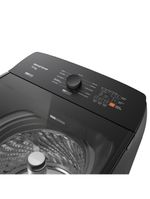 Máquina de lavar 14kg brastemp bwj14a9 platinum smart sensor cinza