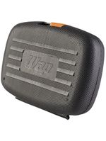 Kit de ferramentas manuais wap mkf21 com trena, chaves, estilete, alicate, maleta – 21 peças