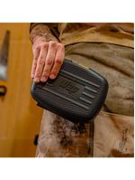 Kit de ferramentas manuais wap mkf21 com trena, chaves, estilete, alicate, maleta – 21 peças