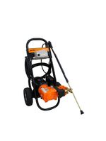 Lavadora de alta pressão jacto j12000 5cv trifásica stop total - 220v