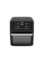 Fritadeira elétrica air fryer philco oven paf11b 11l visor removível - preta