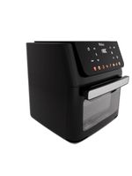 Fritadeira elétrica air fryer philco oven paf11b 11l visor removível - preta