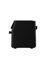 Fritadeira elétrica air fryer philco oven paf11b 11l visor removível - preta