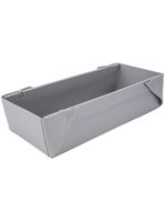 Forma de silicone euro home desmontável 28,5x13,5 cm