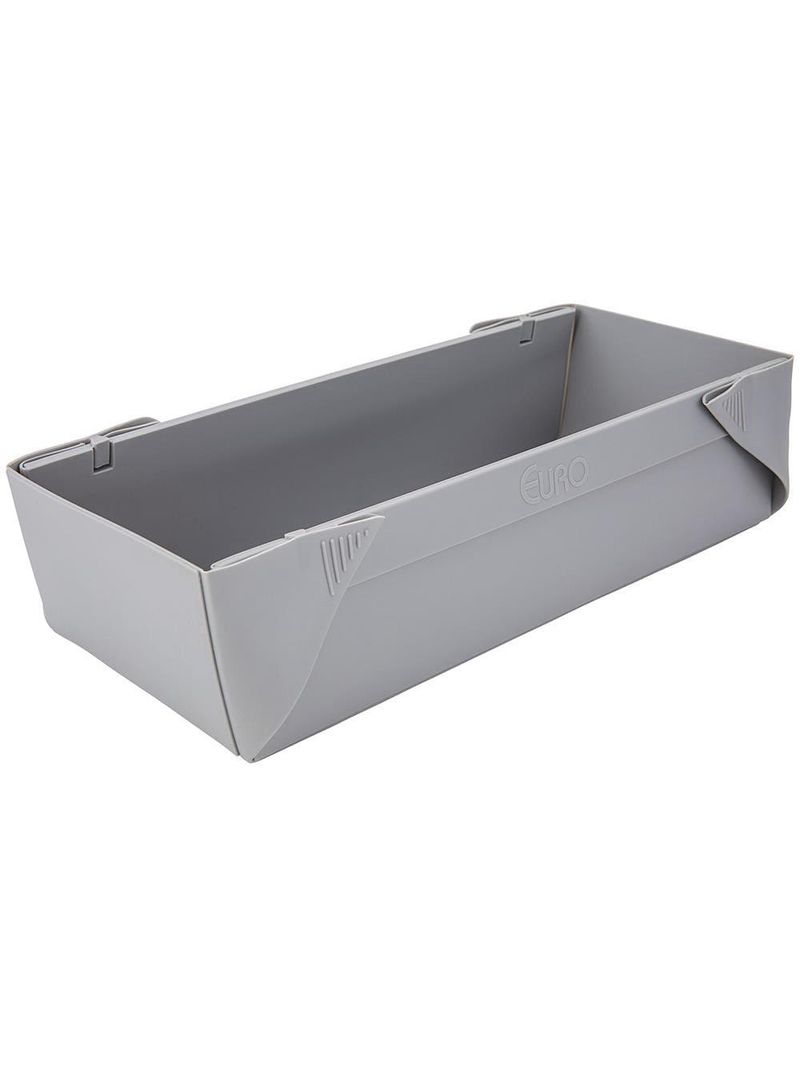 Forma de silicone euro home desmontável 28,5x13,5 cm