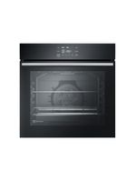 Forno de embutir elétrico electrolux oe8ea 80l experience air fryer, perfectcook360 e painel touch