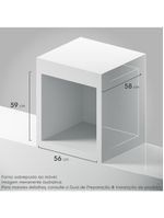 Forno de embutir elétrico electrolux oe8ea 80l experience air fryer, perfectcook360 e painel touch